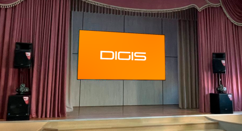 Акт залын модернизациялау - №26 мектеп